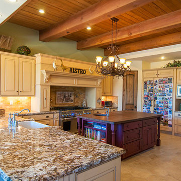 Kitchens