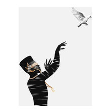Afrocentric Minimalist Art