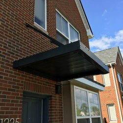 Poindexter Village - Pergolas