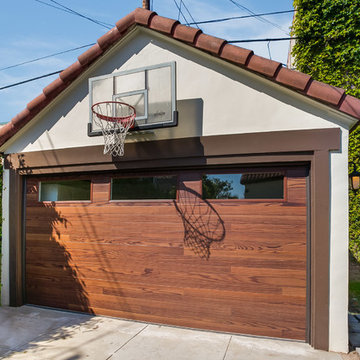 Hawkinson - Garage Remodeling in Larchmont Village