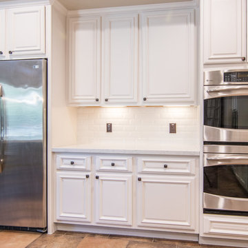 creek side kitchen