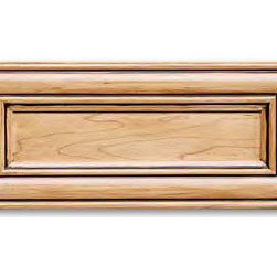 New Hampshire 5 Piece Drawer Front from CabinetNow.com - Kitchen Cabinetry
