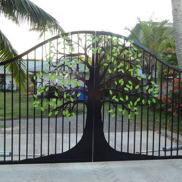 Decorative Gates