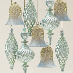 PRODUCTS | Ornament Sets - Christmas Ornaments