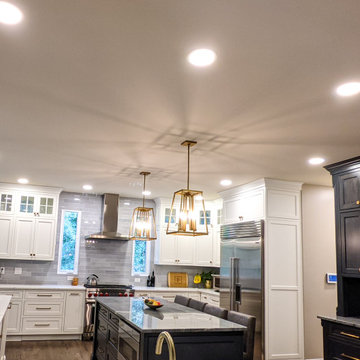 Spacious Kitchen Excellent for Entertaining