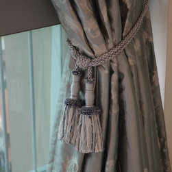 Bespoke furnishings designed by FURNSTYLES - Curtains
