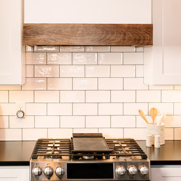 Jefferson Park Kitchen Gains Some Character & Functionality