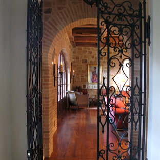 Interior Wrought Iron Gate Houzz