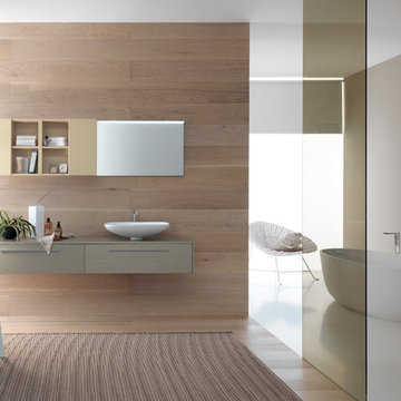 Azzurra All-Inclusive Italian Vanity Sets