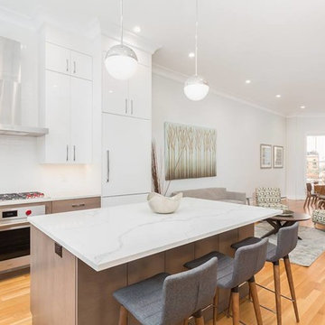 South End 2 Unit Renovation