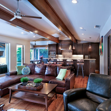 HIllside Remodel