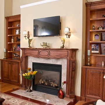 Williamsburg Built-in and Office