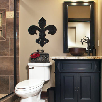 Omaha Lower Level Remodel