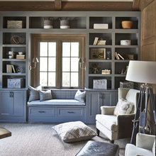 Charn Hall/book Nook