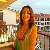 Krina Patel's photo