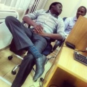 Kayode Ogundiran's photo