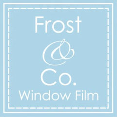 Frost & Co Window Film