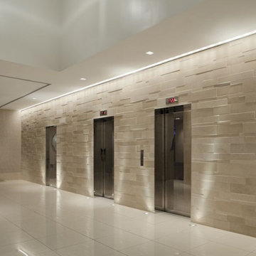 Elevator Lobbies