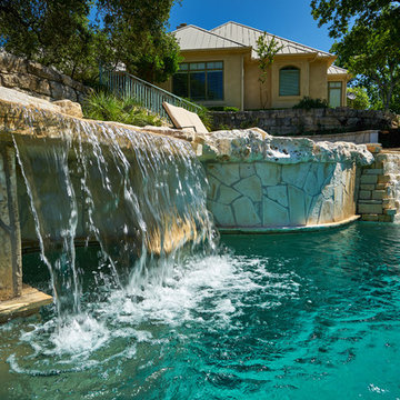 Grotto Waterfall