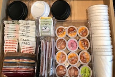 Coffee Tea Drawer