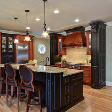Kitchen Idea's