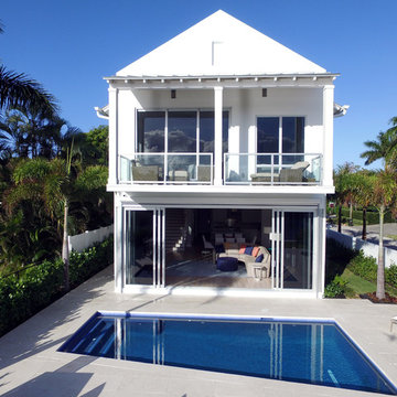 New Delray Beach Waterfront Home