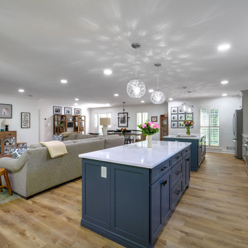 Stonehedge Place Kitchen
