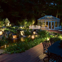 Long Island NY Landscape Lighting Gallery - Landscape Lighting