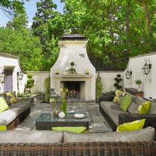 Backyard/Patio