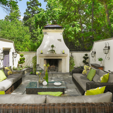 Outdoor Oasis in NW Washington