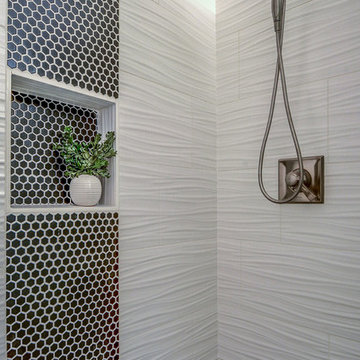 We hit 100 projects on Houzz!b