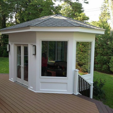 Trex Transcend Decking