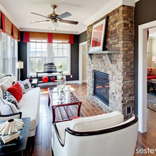 Sun Room Family Room
