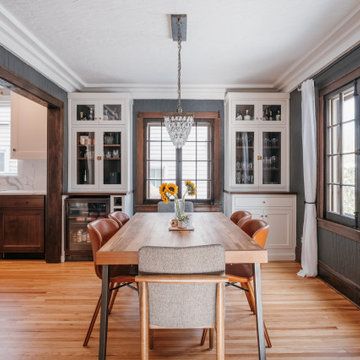 Henjum's Kitchen Remodel