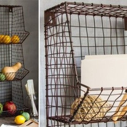 Storage and Buckets - Products