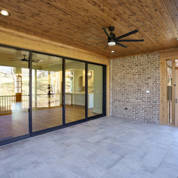 Golf Course Front Custom Home Fairfield Glade, Tennessee