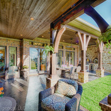 Back Porch - Exterior
