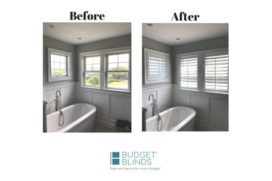 Example of a bathroom design in New York