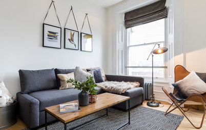 9 Tricks to Make Your Living Room Look More Expensive
