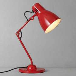House by John Lewis Tony Task Lamp - Desk Lamps