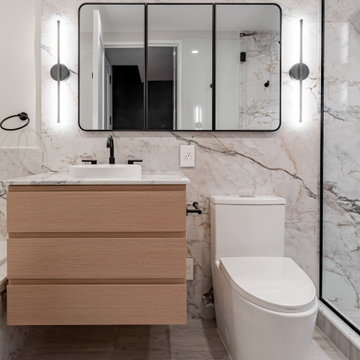 Bathroom Gut Renovation