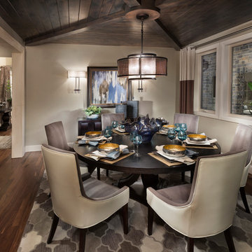 Pradera - New Umbria Plan Model Home August 2014