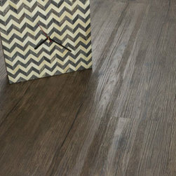 Pastoral Bronze Click Lock Finyl Plank Flooring - Vinyl Flooring
