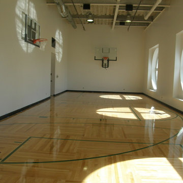 Indoor Sport Courts