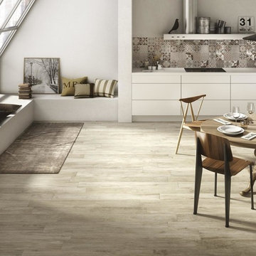 Wood Look Tilesmartest things always come from nature