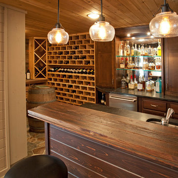 Rustic Glam