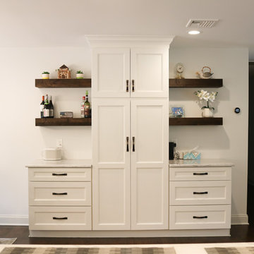 Gillette Kitchen Overhaul