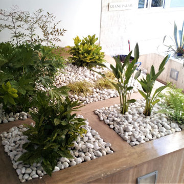 Giardini pensili condominiali Liegi