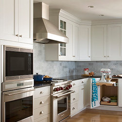Kitchen Cabinet Accessories - Kitchen Drawer Organizers