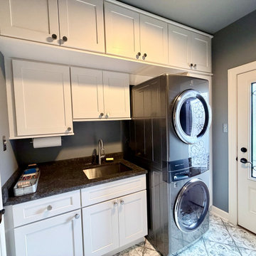 Laundry Room Makeover